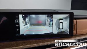 Hyundai Santafe Бензин 2.5T 2WD 2024 года из Южной Кореи