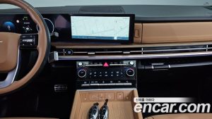 Hyundai Santafe Бензин 2.5T 2WD 2024 года из Южной Кореи