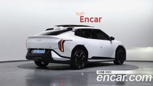 Kia EV4 Long Range 2WD 2026 года из Южной Кореи