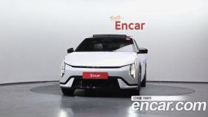 Kia EV4 Long Range 2WD 2026 года из Южной Кореи
