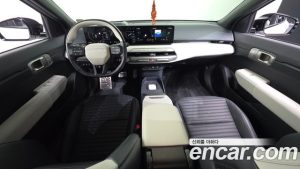 Kia EV4 Long Range 2WD 2026 года из Южной Кореи