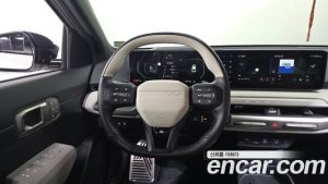 Kia EV4 Long Range 2WD 2026 года из Южной Кореи