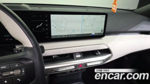 Kia EV4 Long Range 2WD 2026 года из Южной Кореи