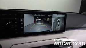 Kia EV4 Long Range 2WD 2026 года из Южной Кореи