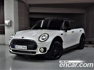 Mini Clubman CLASSIC 2024 года из Южной Кореи