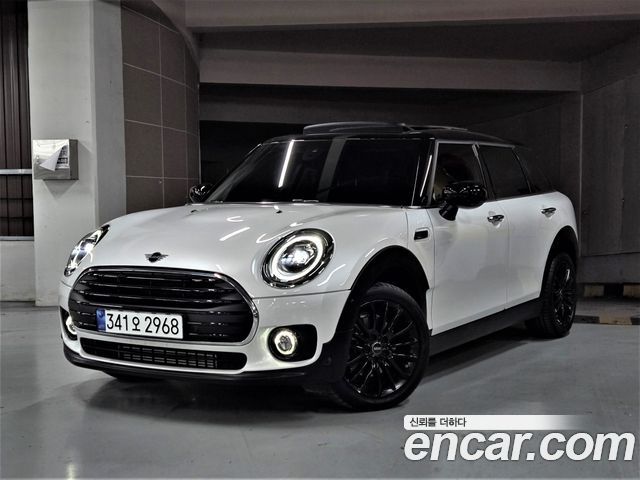 Mini Clubman CLASSIC 2024 года из Кореи