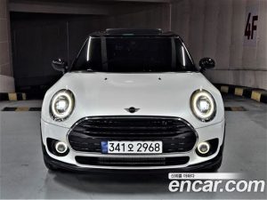 Mini Clubman CLASSIC 2024 года из Южной Кореи