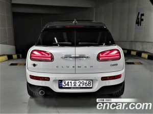 Mini Clubman CLASSIC 2024 года из Южной Кореи