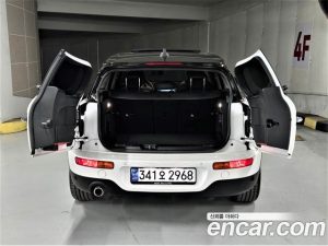 Mini Clubman CLASSIC 2024 года из Южной Кореи