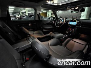 Mini Clubman CLASSIC 2024 года из Южной Кореи