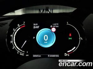 Mini Clubman CLASSIC 2024 года из Южной Кореи