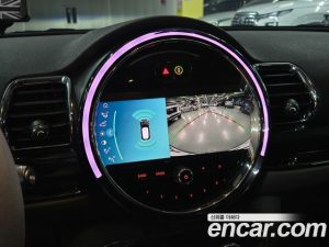 Mini Clubman CLASSIC 2024 года из Южной Кореи