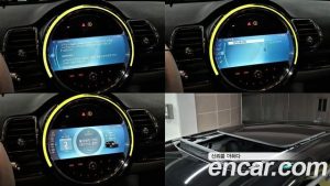 Mini Clubman CLASSIC 2024 года из Южной Кореи
