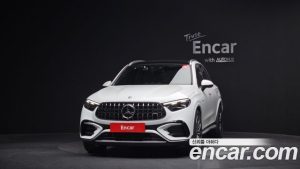 Mercedes-Benz GLC-Class AMG GLC43 4MATIC 2025 года из Южной Кореи