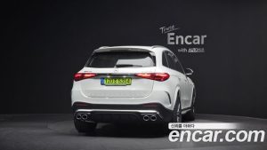 Mercedes-Benz GLC-Class AMG GLC43 4MATIC 2025 года из Южной Кореи