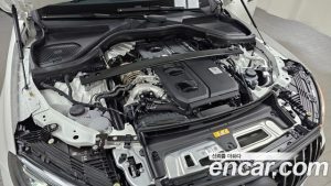 Mercedes-Benz GLC-Class AMG GLC43 4MATIC 2025 года из Южной Кореи