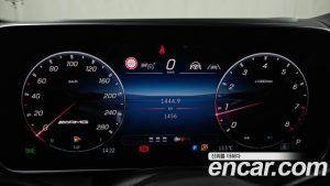 Mercedes-Benz GLC-Class AMG GLC43 4MATIC 2025 года из Южной Кореи