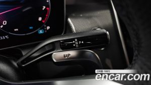Mercedes-Benz GLC-Class AMG GLC43 4MATIC 2025 года из Южной Кореи
