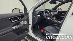 Mercedes-Benz GLC-Class AMG GLC43 4MATIC 2025 года из Южной Кореи