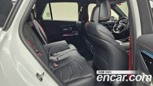 Mercedes-Benz GLC-Class AMG GLC43 4MATIC 2025 года из Южной Кореи