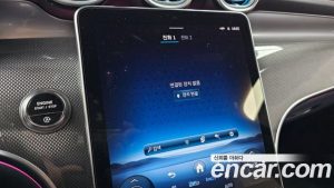 Mercedes-Benz GLC-Class AMG GLC43 4MATIC 2025 года из Южной Кореи