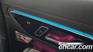Mercedes-Benz GLC-Class AMG GLC43 4MATIC 2025 года из Южной Кореи