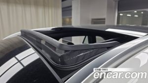 Mercedes-Benz GLC-Class AMG GLC43 4MATIC 2025 года из Южной Кореи