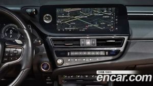 Lexus ES Luxury Plus 2022 года из Южной Кореи