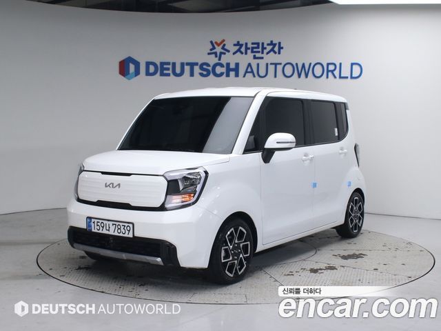 Kia RAY Signature 2024 года из Кореи