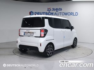 Kia RAY Signature 2024 года из Южной Кореи