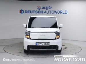 Kia RAY Signature 2024 года из Южной Кореи