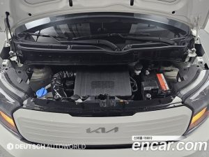 Kia RAY Signature 2024 года из Южной Кореи