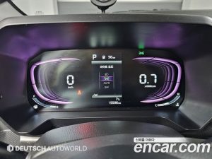 Kia RAY Signature 2024 года из Южной Кореи