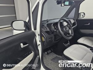 Kia RAY Signature 2024 года из Южной Кореи