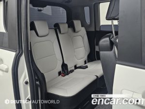 Kia RAY Signature 2024 года из Южной Кореи