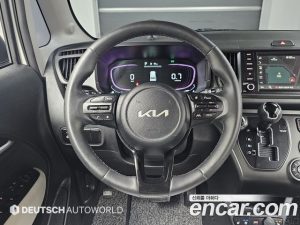 Kia RAY Signature 2024 года из Южной Кореи