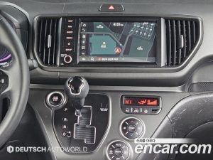 Kia RAY Signature 2024 года из Южной Кореи