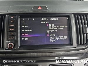 Kia RAY Signature 2024 года из Южной Кореи