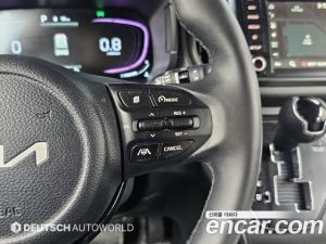 Kia RAY Signature 2024 года из Южной Кореи