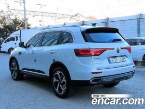 Renault-KoreaSamsung QM6 2.0 GDe RE 2WD 2025 года из Южной Кореи