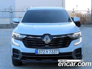 Renault-KoreaSamsung QM6 2.0 GDe RE 2WD 2025 года из Южной Кореи