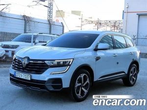 Renault-KoreaSamsung QM6 2.0 GDe RE 2WD 2025 года из Южной Кореи