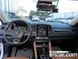 Renault-KoreaSamsung QM6 2.0 GDe RE 2WD 2025 года из Южной Кореи