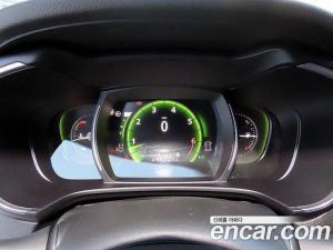 Renault-KoreaSamsung QM6 2.0 GDe RE 2WD 2025 года из Южной Кореи
