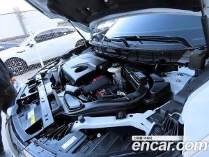 Renault-KoreaSamsung QM6 2.0 GDe RE 2WD 2025 года из Южной Кореи