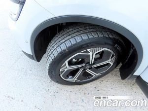 Renault-KoreaSamsung QM6 2.0 GDe RE 2WD 2025 года из Южной Кореи