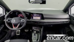 Volkswagen Golf 2.0 GTI 2024 года из Южной Кореи