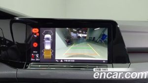 Volkswagen Golf 2.0 GTI 2024 года из Южной Кореи