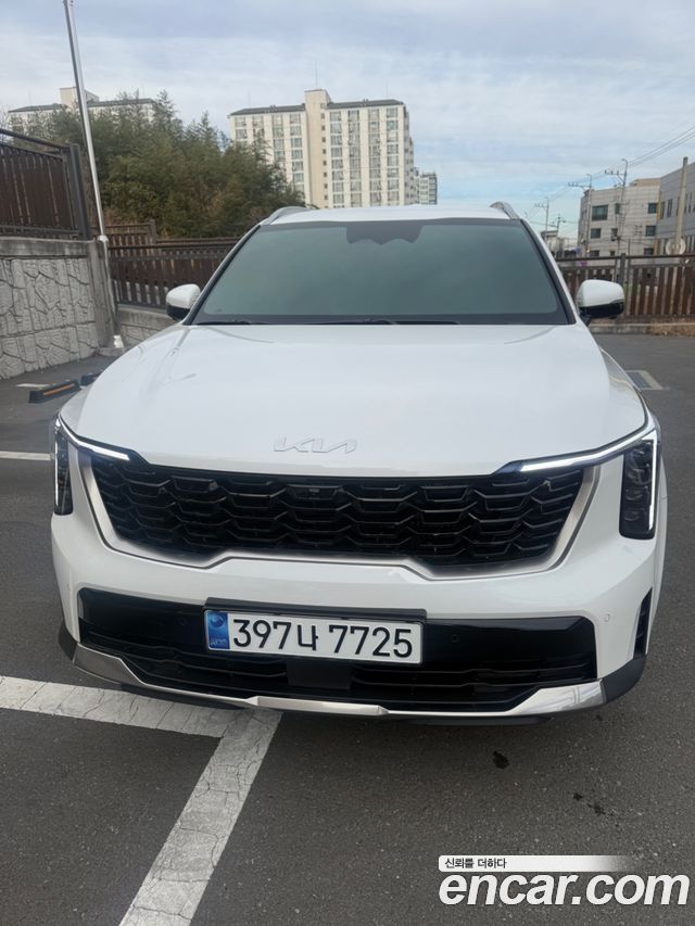 Kia Sorento HEV 1.6 2WD 2024 года из Кореи