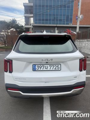 Kia Sorento HEV 1.6 2WD 2024 года из Южной Кореи